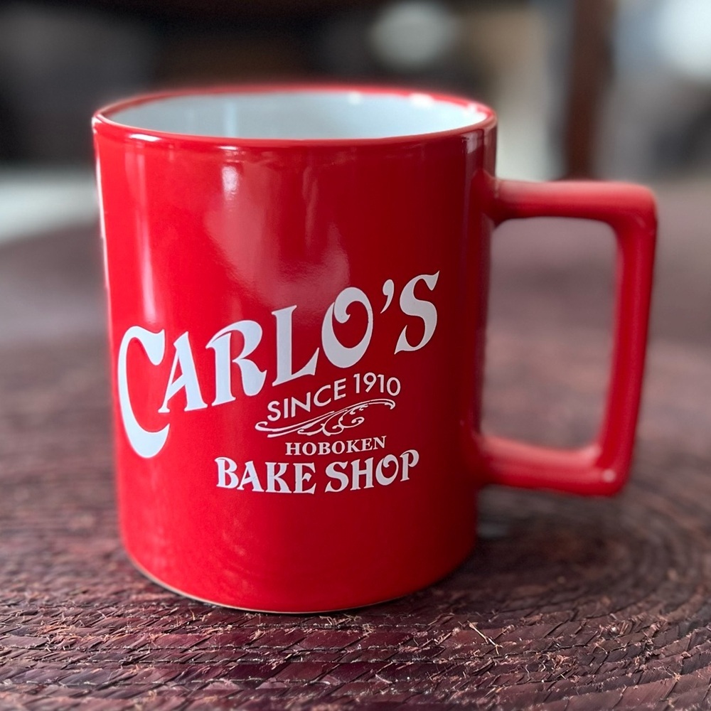 Carlo’s Bakery Coffee Mug